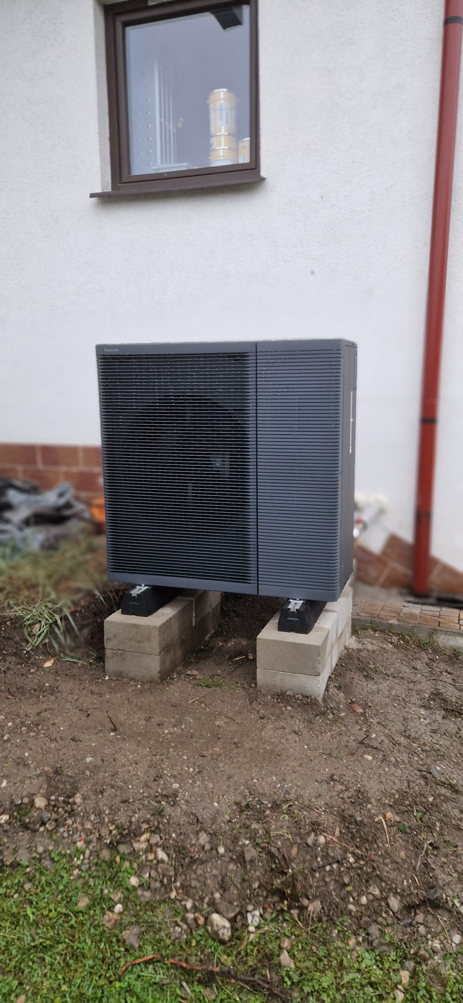 Nowoczesna instalacja grzewcza